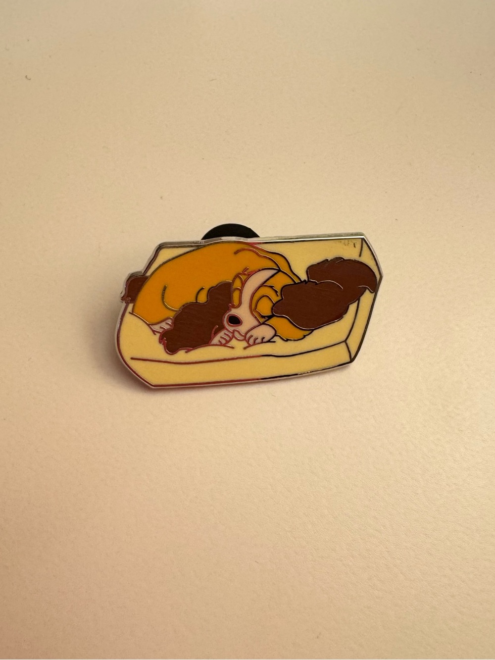 Disney Pins - Sweet Dreams Pillow Sleeping Lady and the Tramp 2022